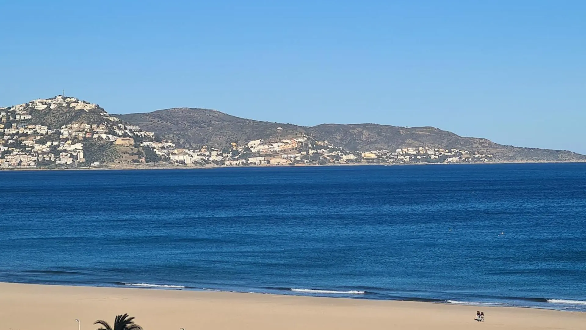 Apartmán Piso Delta Muga Costa Brava Empuriabrava Španělsko