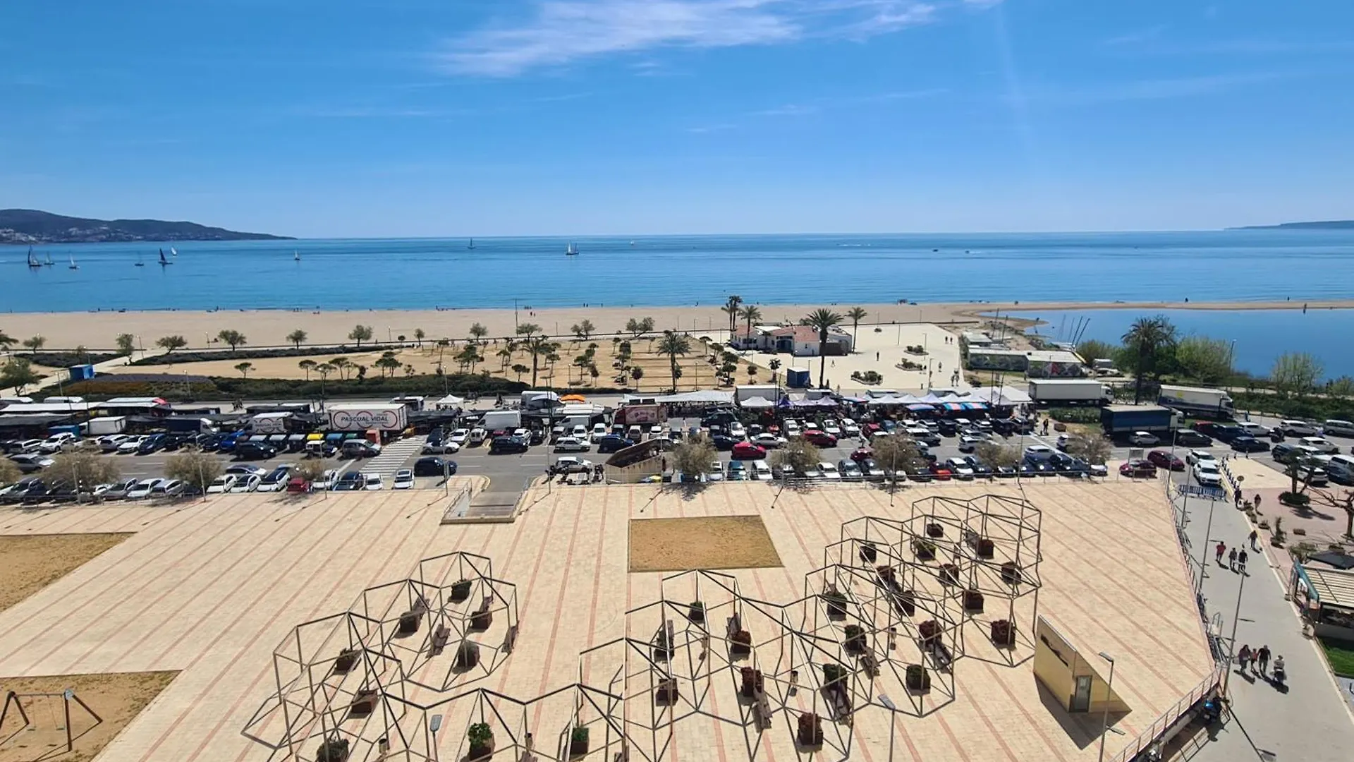 Apartmán Piso Delta Muga Costa Brava Empuriabrava